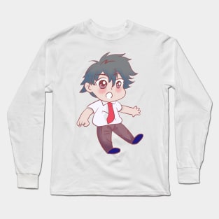 cute boy #005 Long Sleeve T-Shirt